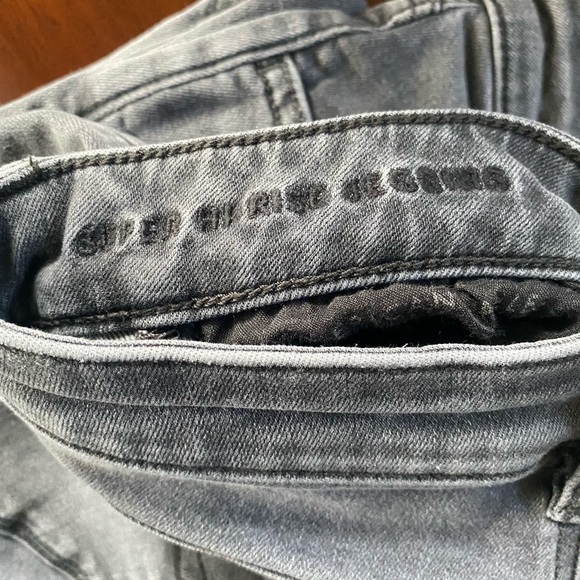 Super Hi-Rose Jegging Distressed - Picture 8 of 8